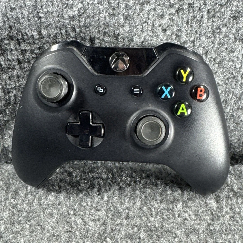 Microsoft Xbox One Wireless Controller‎ Black 1537